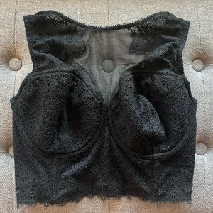 Dream Angel High Neck Demi